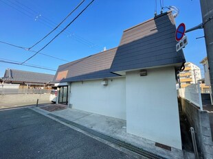 田口店舗の物件外観写真